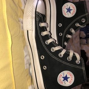 Black&White Converse